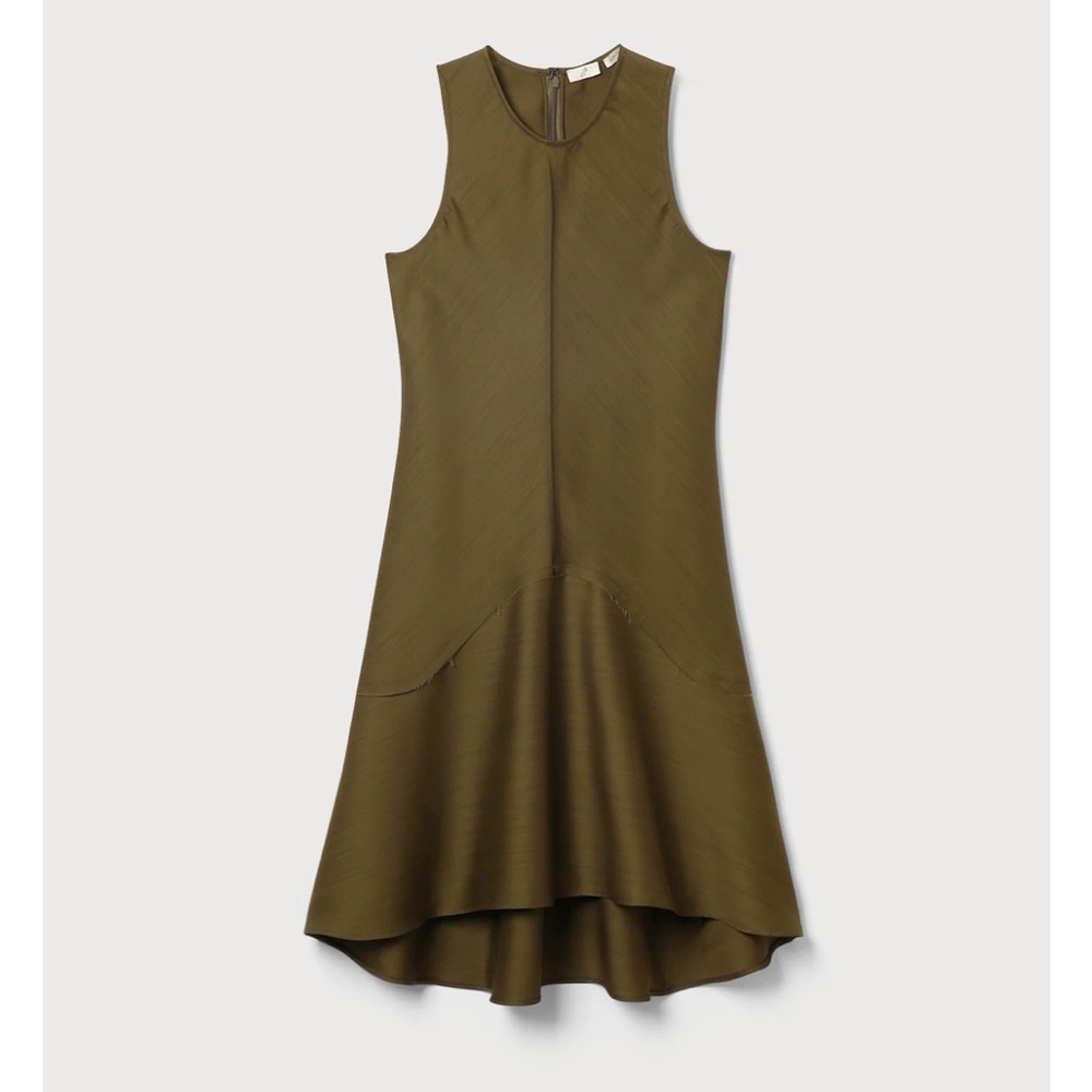 shield mini dress